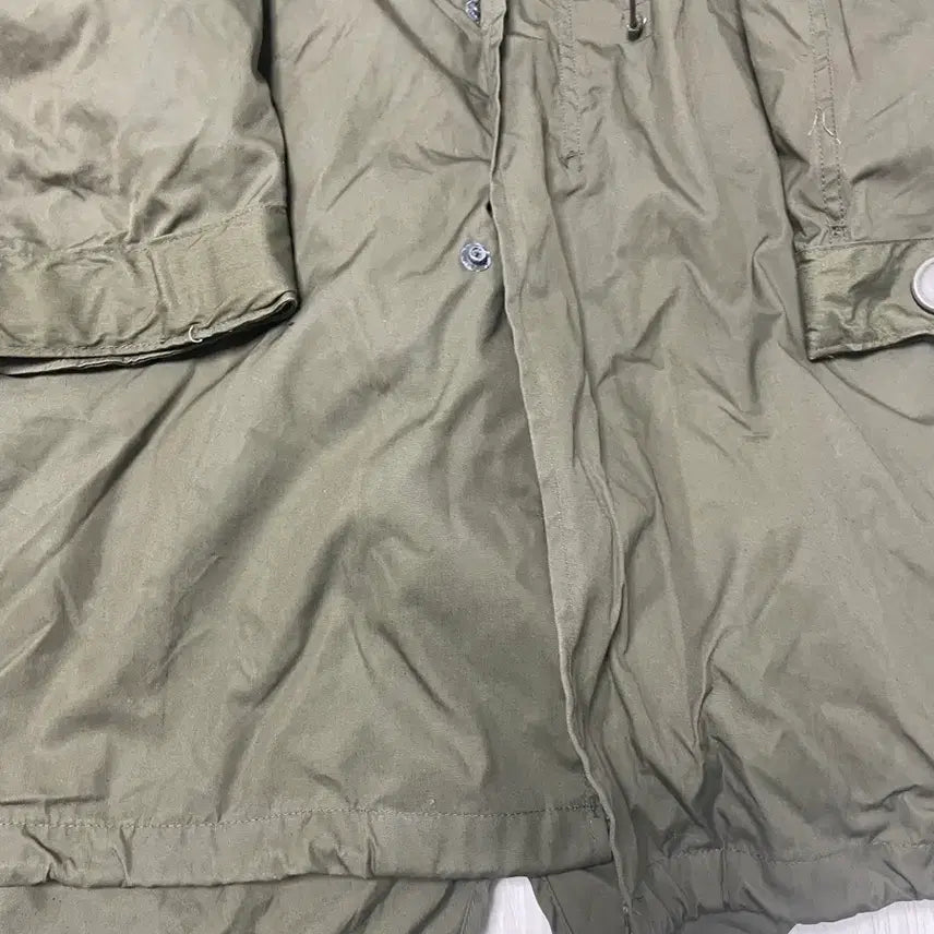 [BUNJANG] M65 OG 1978 Fishtail Parka Jacket / 미사용 m65 og 오리지널 피쉬테일 1978 새상품 개파카 데드스탁 M