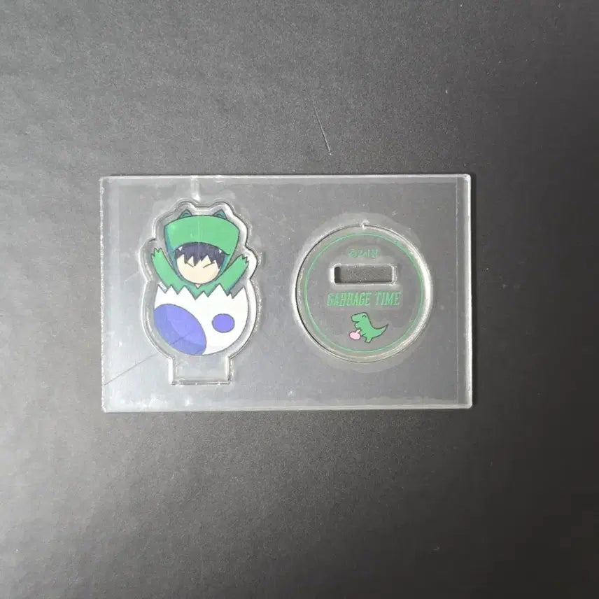 [BUNJANG] Gabage Time Heo Chang-hyeon Acrylic Stand / 가비지타임 허창현 아크릴 스텐드