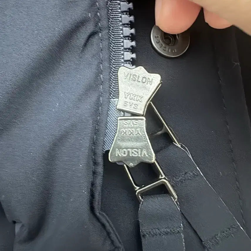 [BUNJANG] Nanamica Down Jacket Navy / [S] 24FW 나나미카 다운 자켓 네이비