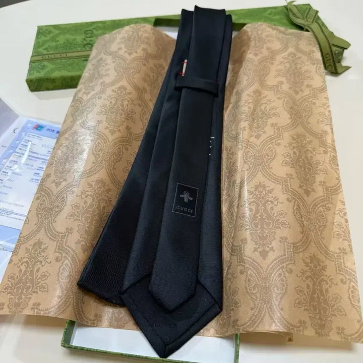 [BUNJANG] Gucci Tie - New / 구찌 넥타이