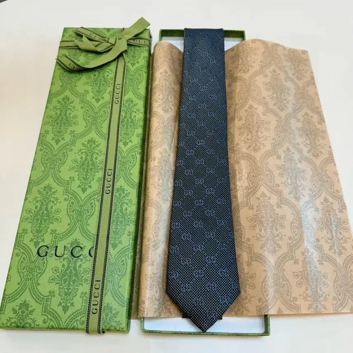 [BUNJANG] Gucci Tie / 구찌 넥타이