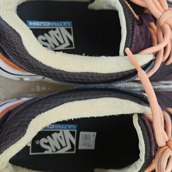 [BUNJANG] Vans AMZN Trailhead Black Trail Shoes / 반스 AMZN 트레일헤드 (AMZN Trailhead)