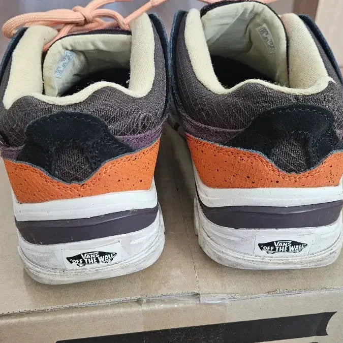 [BUNJANG] Vans AMZN Trailhead Black Trail Shoes / 반스 AMZN 트레일헤드 (AMZN Trailhead)