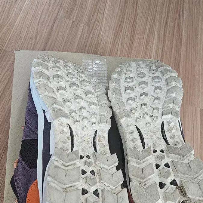 [BUNJANG] Vans AMZN Trailhead Black Trail Shoes / 반스 AMZN 트레일헤드 (AMZN Trailhead)