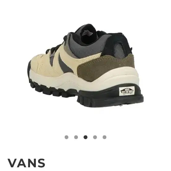 [BUNJANG] Vans AMZN Trailhead Black Trail Shoes / 반스 AMZN 트레일헤드 (AMZN Trailhead)