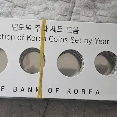[BUNJANG] Coin Display Case Set / 구십주용 사제케이스.이젤.  동전.주화 희귀동전