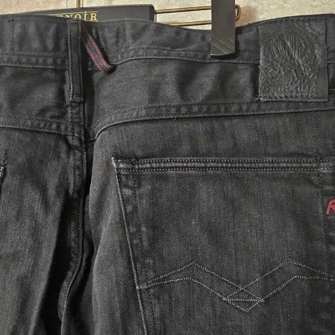[BUNJANG] Replay Ronas 36 Jeans / 리플레이 블랙 진 36