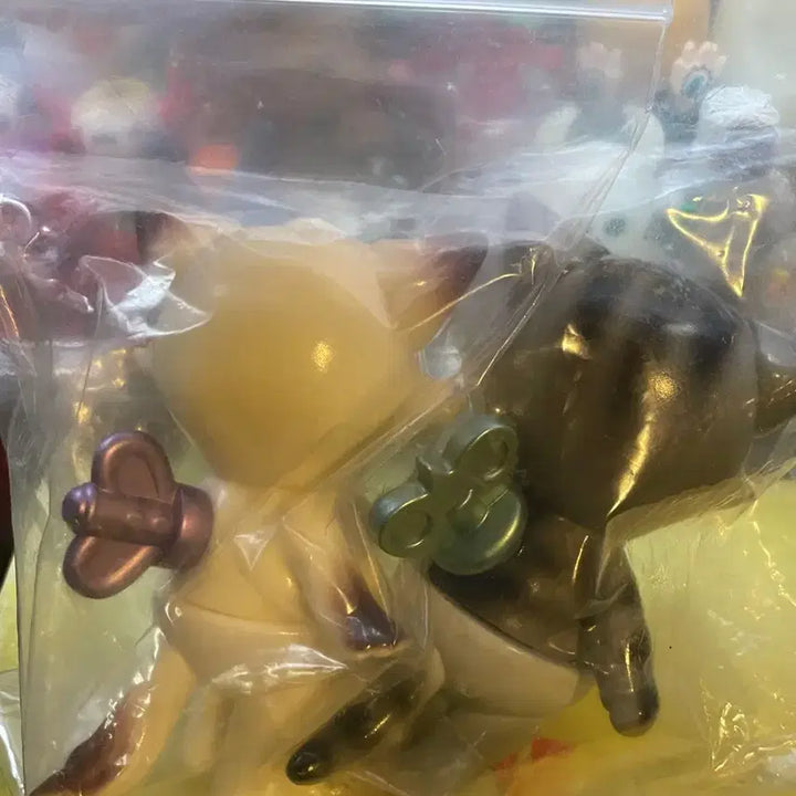 [BUNJANG] MAW Collection Tama Chomo Cat Sofvi Figure / maw collection 타마, 초모 고양이 소프비