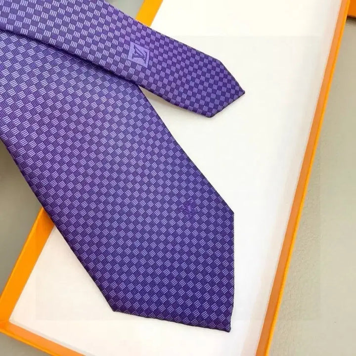 [BUNJANG] Louis Vuitton Tie - New / 루이비통 넥타이