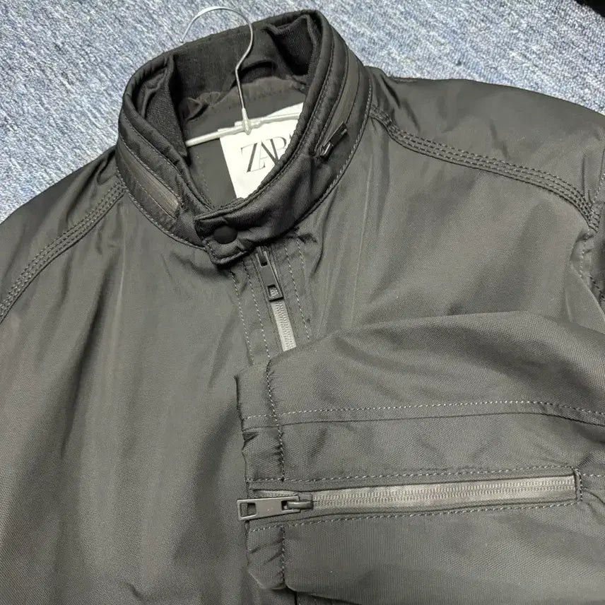 [BUNJANG] Zara Biker Jacket / 자라 바이커자켓