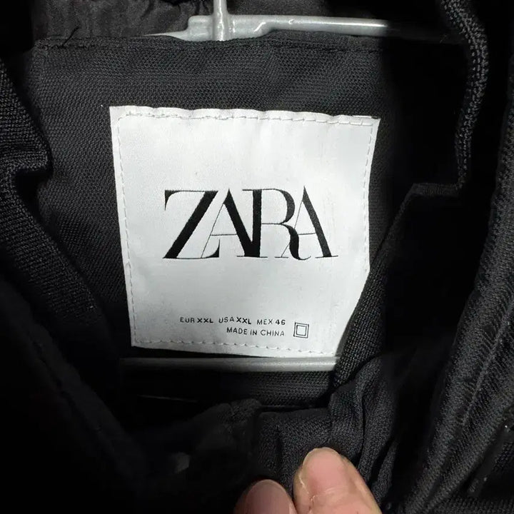 [BUNJANG] Zara Biker Jacket / 자라 바이커자켓