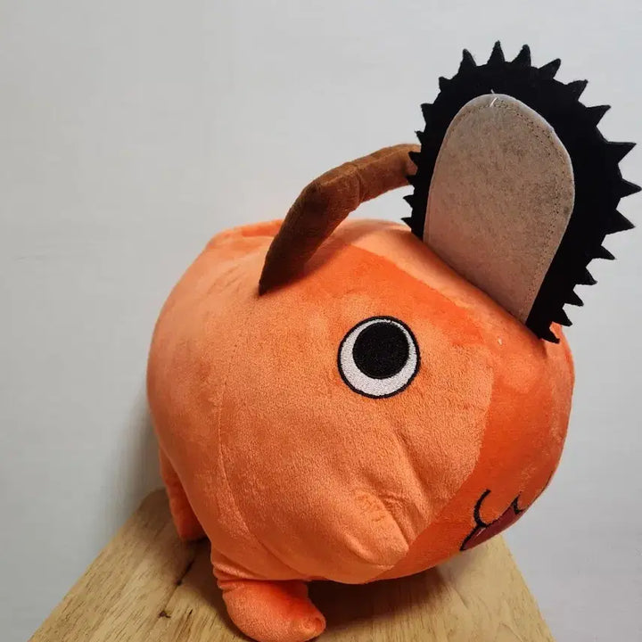 [BUNJANG] Chainsaw Man Pochita Plush / 체인소맨 포치타 봉제인형