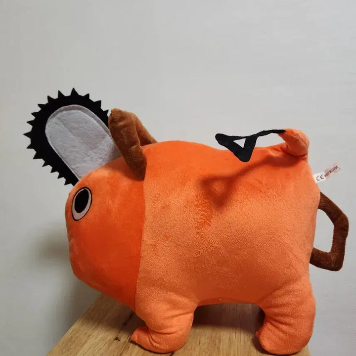 [BUNJANG] Chainsaw Man Pochita Plush / 체인소맨 포치타 봉제인형