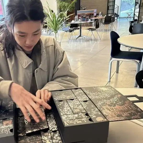 [BUNJANG] KAKIS Station Jacket Beige XL / 카키스 스테이션 자켓 베이지 XL (105~110)