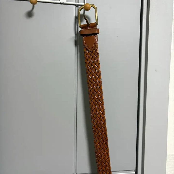[BUNJANG] aime leon dore Leather Belt / aime leon dore belt