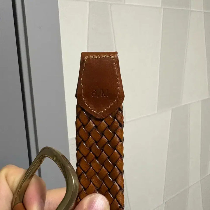 [BUNJANG] aime leon dore Leather Belt / aime leon dore belt