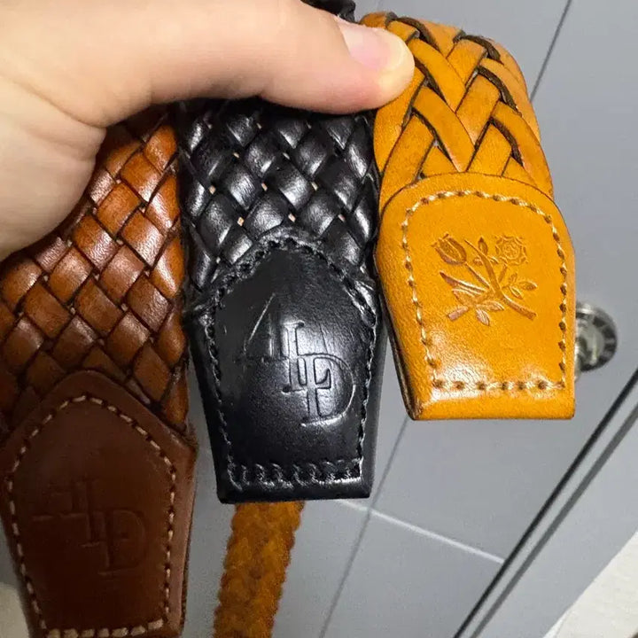 [BUNJANG] aime leon dore Leather Belt / aime leon dore belt