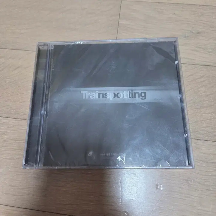 [BUNJANG] Musical Trainspotting OST 2018 (Sealed) / 연극 연뮤 트레인스포팅 ost 2018년 팝니다.(미개봉)