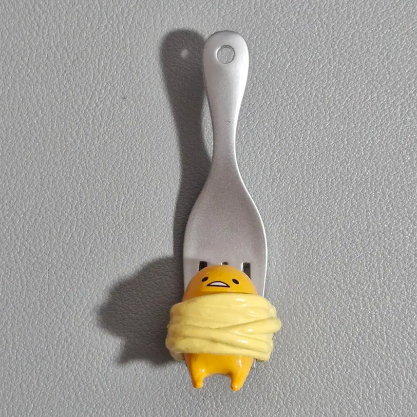 [BUNJANG] Gudetama Figure / (고전) 구데타마 피규어 키덜트 가챠