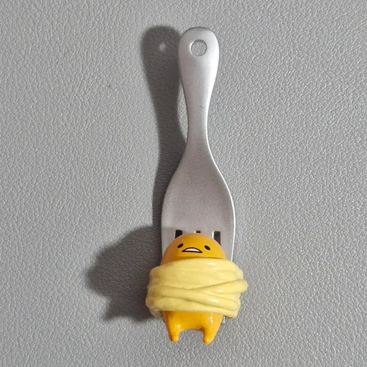 [BUNJANG] Gudetama Figure / (고전) 구데타마 피규어 키덜트 가챠
