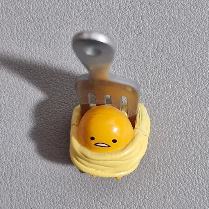 [BUNJANG] Gudetama Figure / (고전) 구데타마 피규어 키덜트 가챠