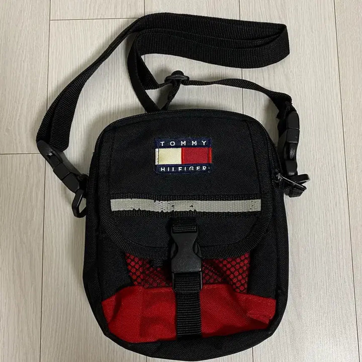 [BUNJANG] Tommy Hilfiger 1995 CDP Bag / 1995년 TOMMY HILFIGER CDP BAG OG