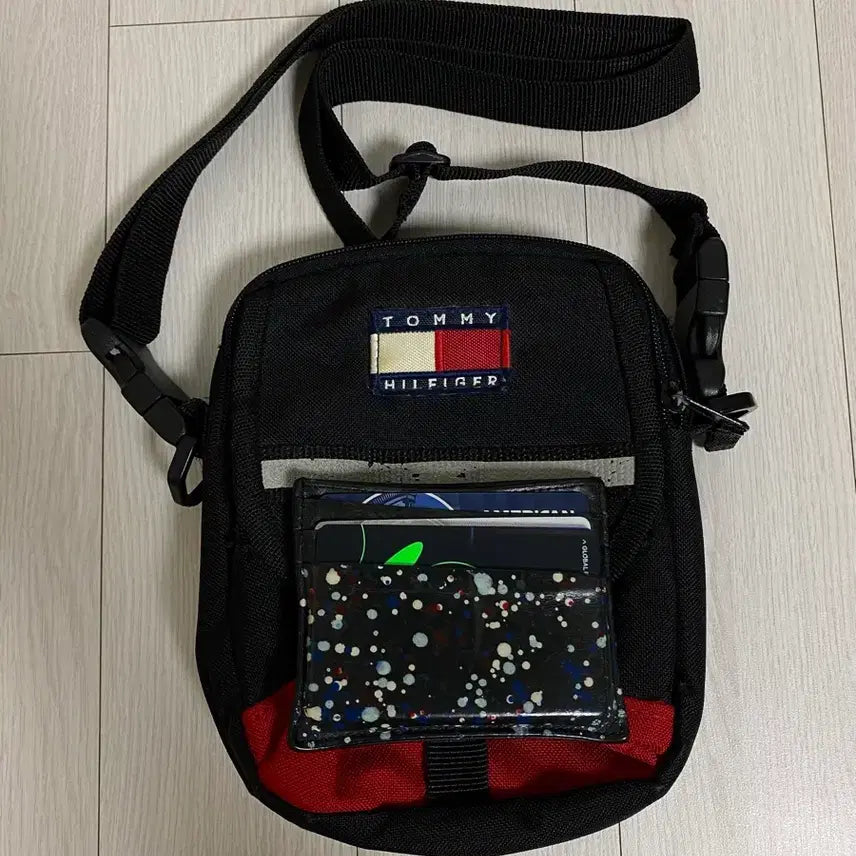 [BUNJANG] Tommy Hilfiger 1995 CDP Bag / 1995년 TOMMY HILFIGER CDP BAG OG