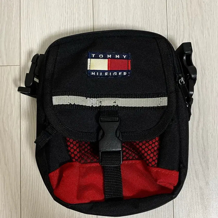 [BUNJANG] Tommy Hilfiger 1995 CDP Bag / 1995년 TOMMY HILFIGER CDP BAG OG
