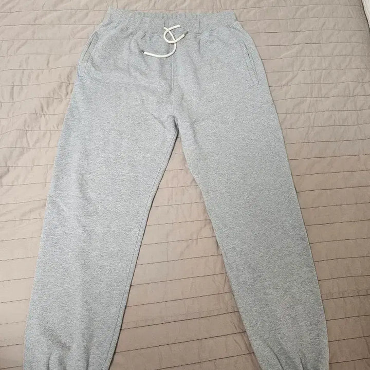 [BUNJANG] Zero Jogger Gray XL / 제로  조거 그레이XL