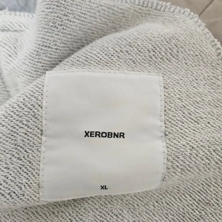 [BUNJANG] Zero Jogger Gray XL / 제로  조거 그레이XL