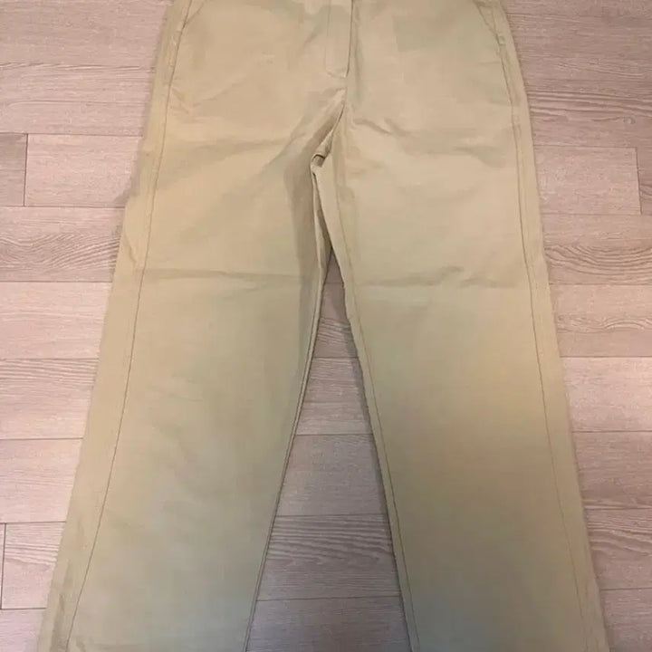 [BUNJANG] Lime Straight Fit Pants (Size M) / 라임 일자핏 바지 28(m)