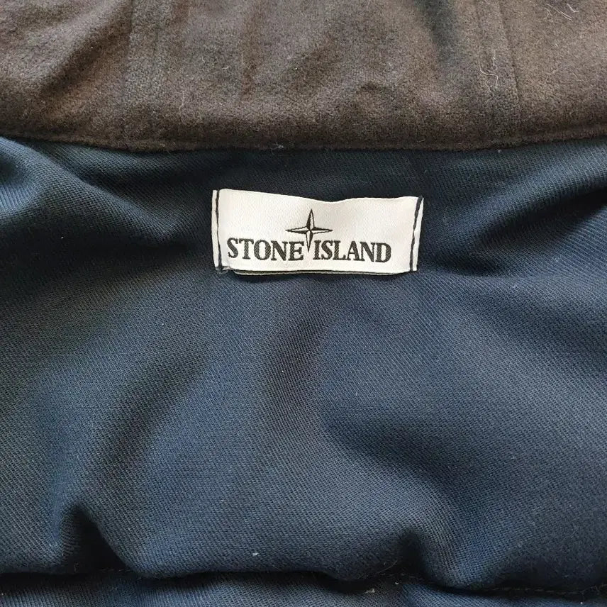 [BUNJANG] Stone Island Micro Reps Down Jacket / (택포)스톤아일랜드 마이크로랩스 다운패딩 M사이즈