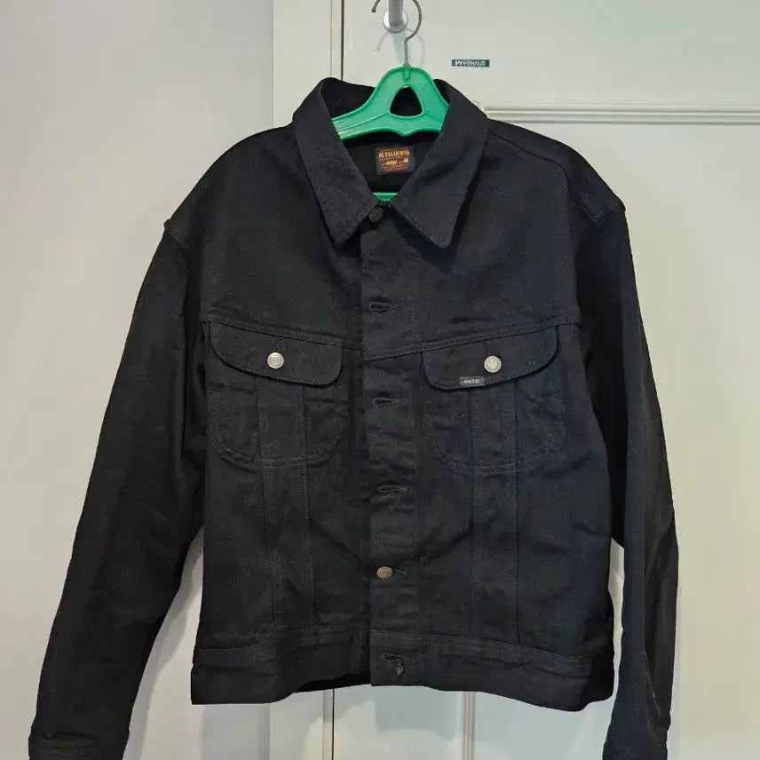 [BUNJANG] Outstanding 50s Western Rider Selvedge Jacket M Size / 아웃스탠딩 50s 웨스턴 라이더 셀비지 자켓 m사이즈 팝니다