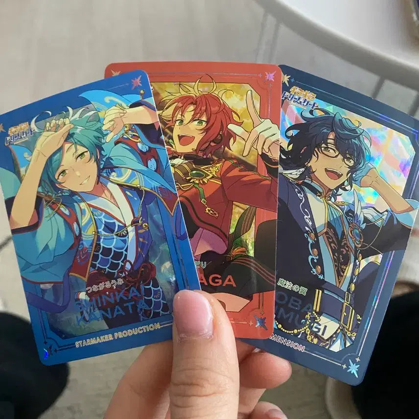 [BUNJANG] Ensemble Stars Dream Card Set / 앙상블 스타즈 드림카드 세트