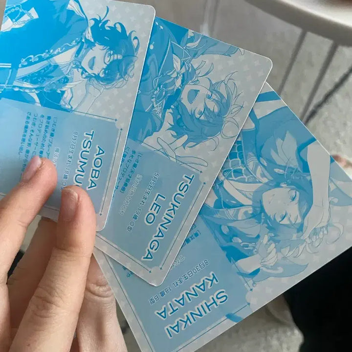 [BUNJANG] Ensemble Stars Dream Card Set / 앙상블 스타즈 드림카드 세트