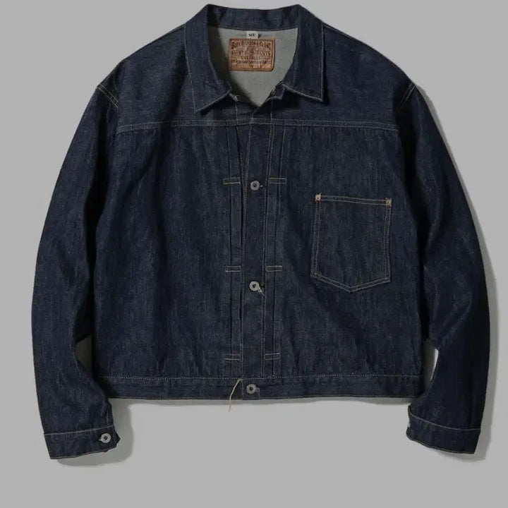 [BUNJANG] Buzz Rickson WW2 Denim Jacket & Denim Pants / BUZZ RICKSON  WW2 대전판 데님 자켓 + 데님 팬츠