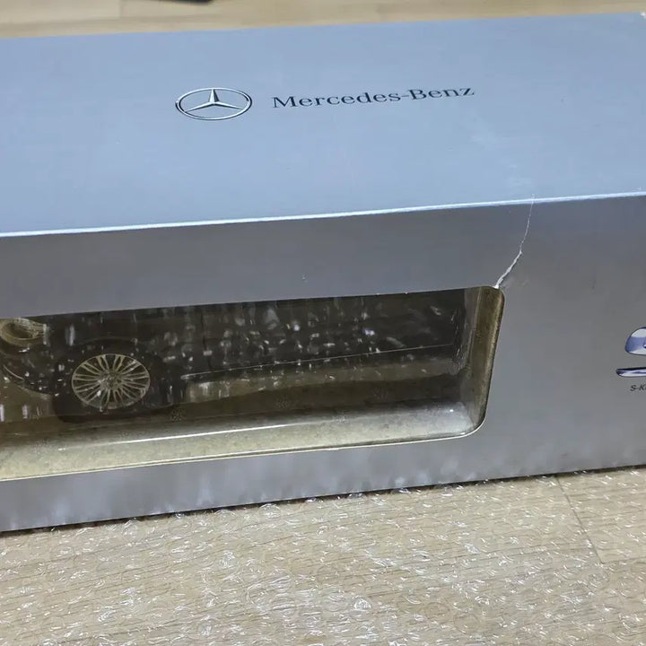 [BUNJANG] Mercedes-Benz S-Class (W222) 1:18 Scale Diecast Model / Mercedes-Benz S-Class(S-Klasse) 1:18 판매