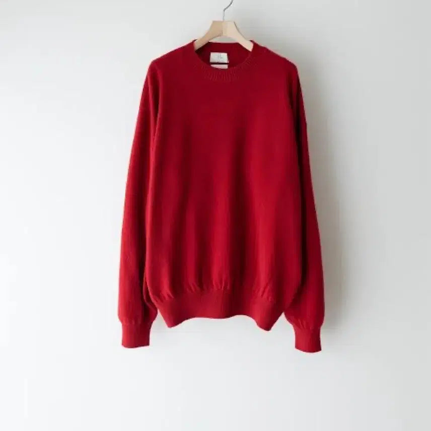 [SOLD OUT] [2]헤릴 아메리칸 데드스탁 캐시미어 니트