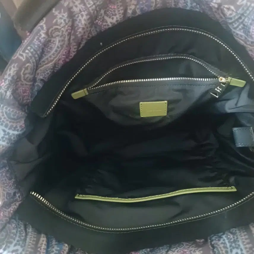 [BUNJANG] Paul Smith Padded Tote Bag / 폴스미스 패딩토트백