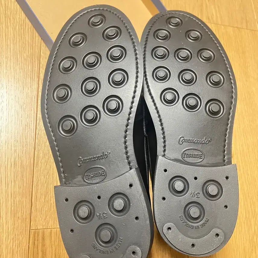 [BUNJANG] Sanders Penny Loafer / 샌더스(sanders)  페니로퍼