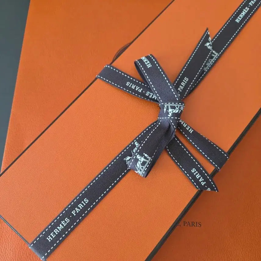 [BUNJANG] Hermes Tulip Scarf 45 (Sealed) / 에르메스 튤립 스카프 45 선물용 미개봉