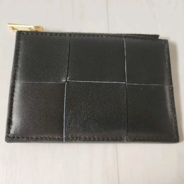 [BUNJANG] Card Wallet / 가죽공방 양가죽 카드지갑