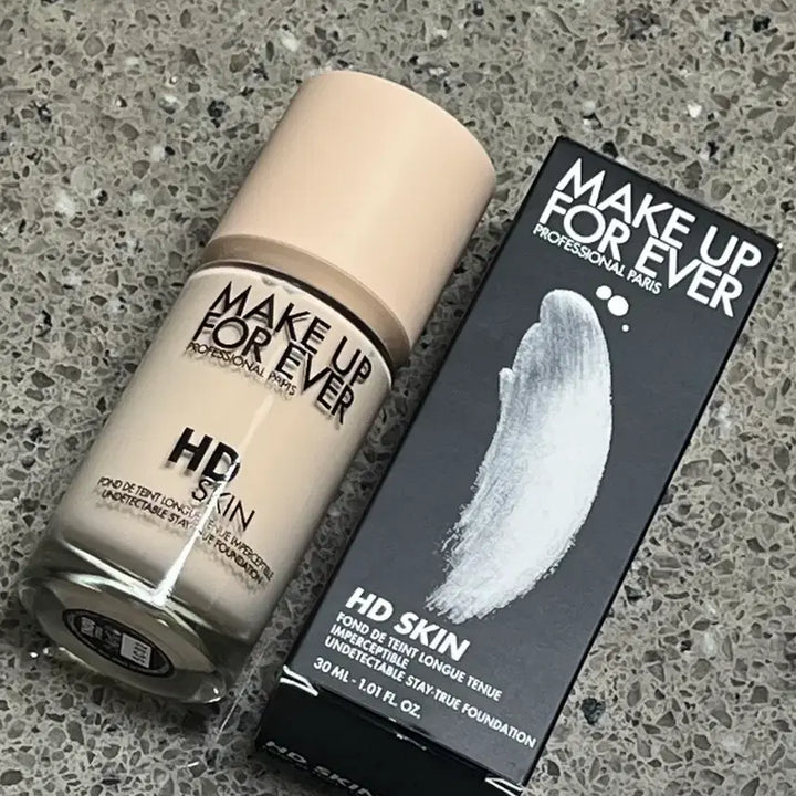 [BUNJANG] Makeup Forever HD Skin Foundation Sealed / 메이크업포에버 HD스킨 파운데이션 미개봉 새제품