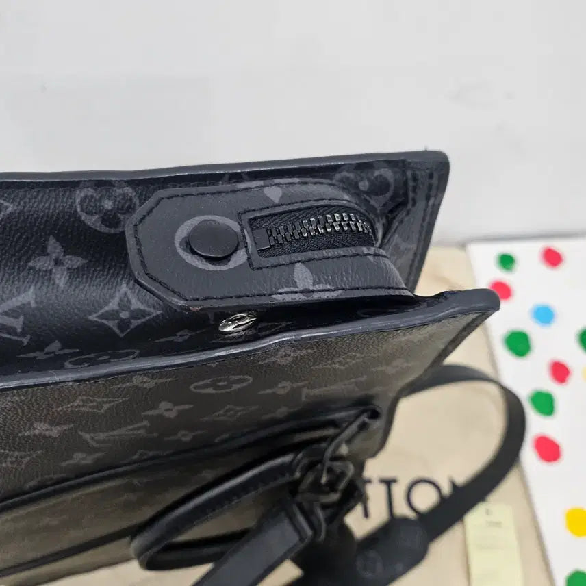 [BUNJANG] Louis Vuitton Horizontal Sac Plat Tote Bag / 루이비통 호리엔탈 삭 플라