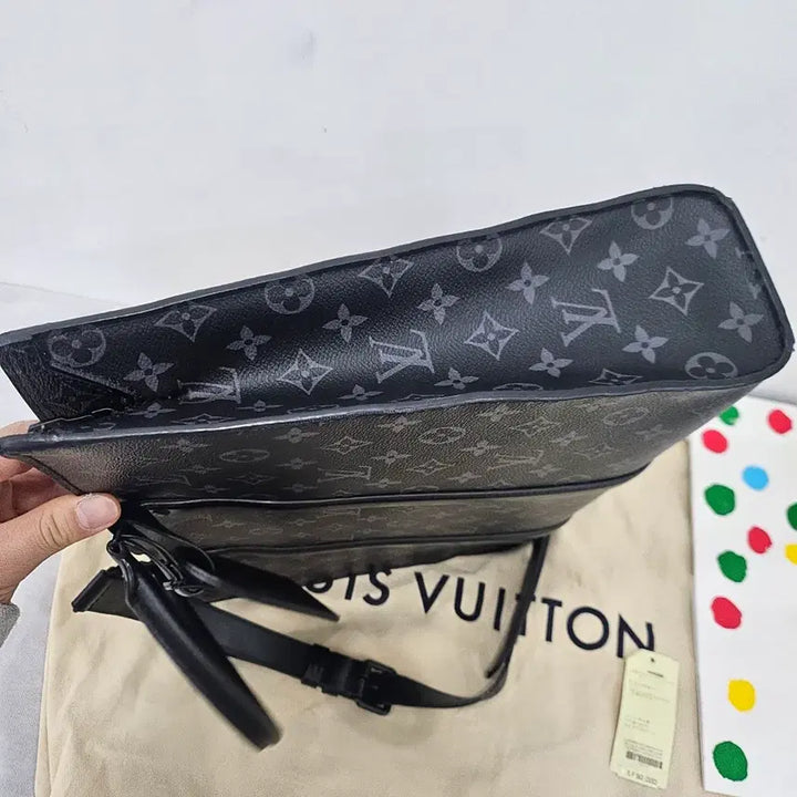 [BUNJANG] Louis Vuitton Horizontal Sac Plat Tote Bag / 루이비통 호리엔탈 삭 플라