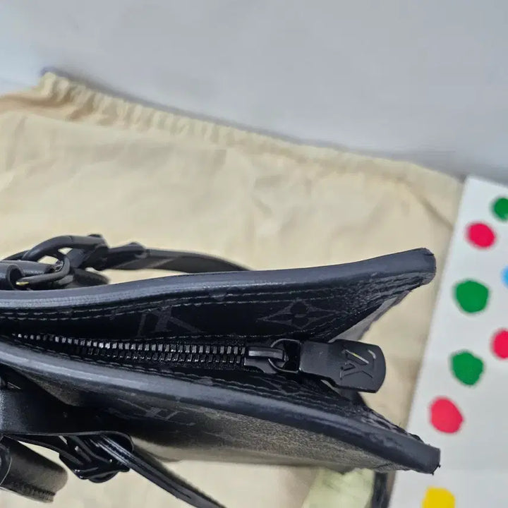 [BUNJANG] Louis Vuitton Horizontal Sac Plat Tote Bag / 루이비통 호리엔탈 삭 플라