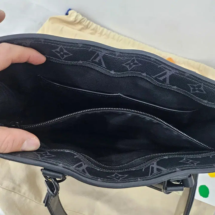 [BUNJANG] Louis Vuitton Horizontal Sac Plat Tote Bag / 루이비통 호리엔탈 삭 플라