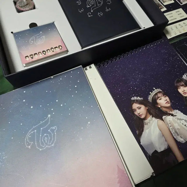 [BUNJANG] Twice TWISTAR Season's Greetings / 트와이스 TWISTAR 일본 시즌그리팅 판매합니다.