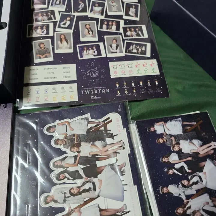 [BUNJANG] Twice TWISTAR Season's Greetings / 트와이스 TWISTAR 일본 시즌그리팅 판매합니다.