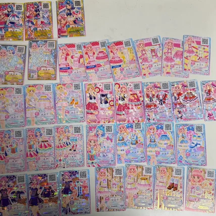[BUNJANG] Aikatsu! Premium Rare Card Bundle Set / 아이엠스타 카드 아이카츠 프레 팬증 양도 판매 일판 한판
